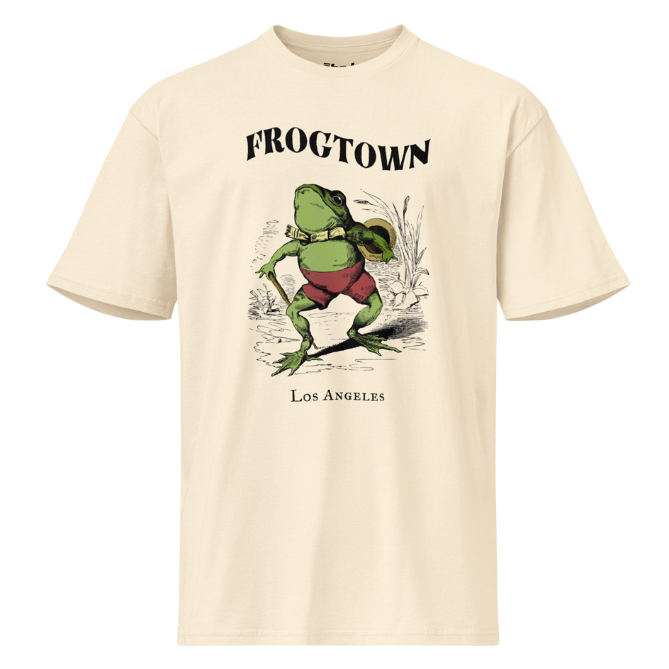 Frogtown Tee