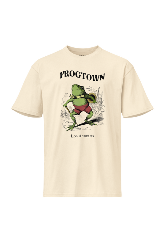 Frogtown Tee