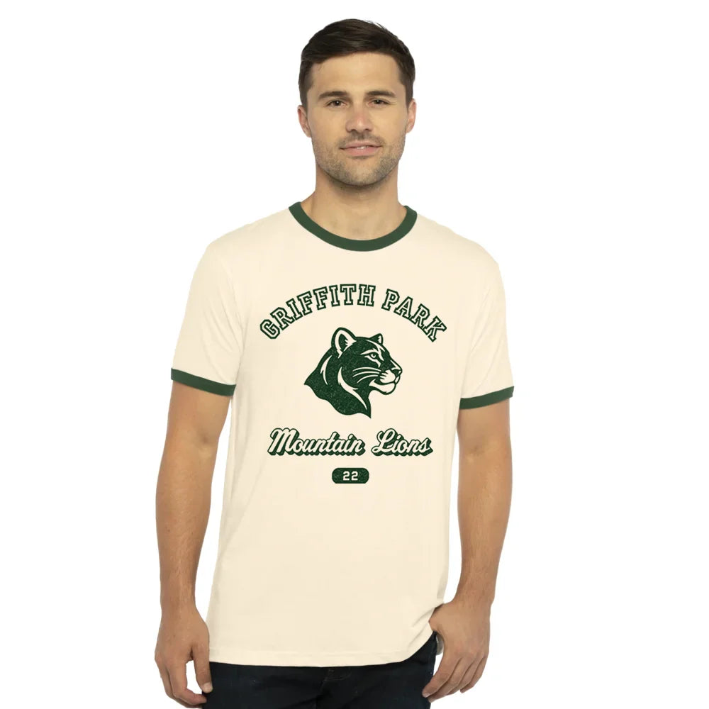 Griffith Park Mountain Lions Ringer
