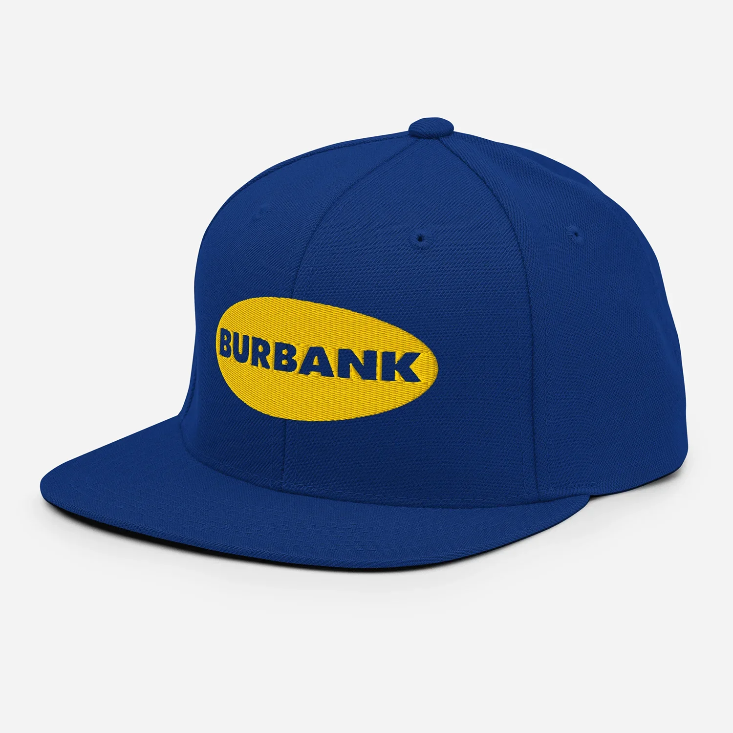 Burbank Snapback Hat