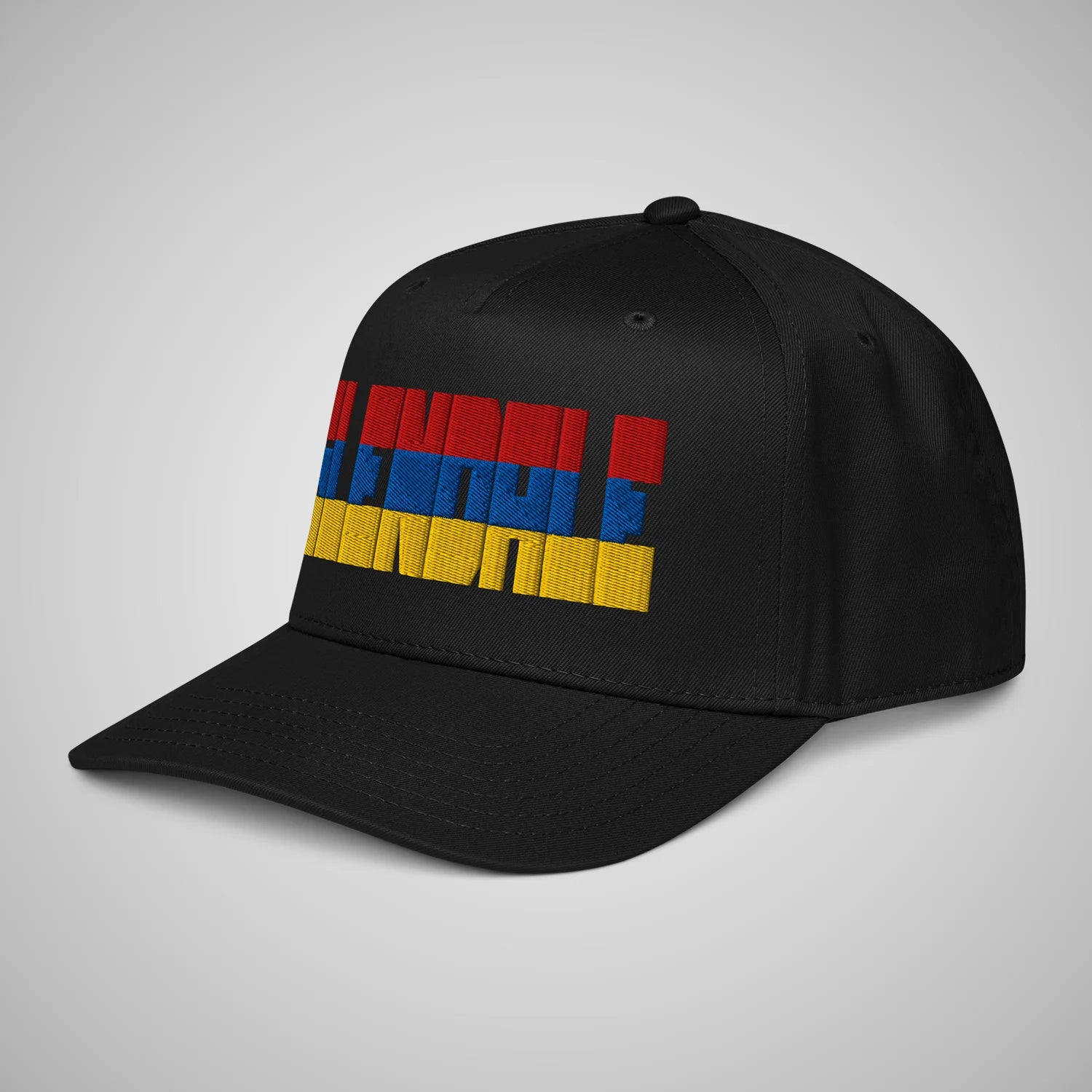 Glendale Armenian Flag Hat