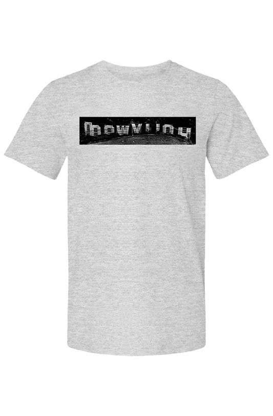 Behind the Hollywood Sign Tee