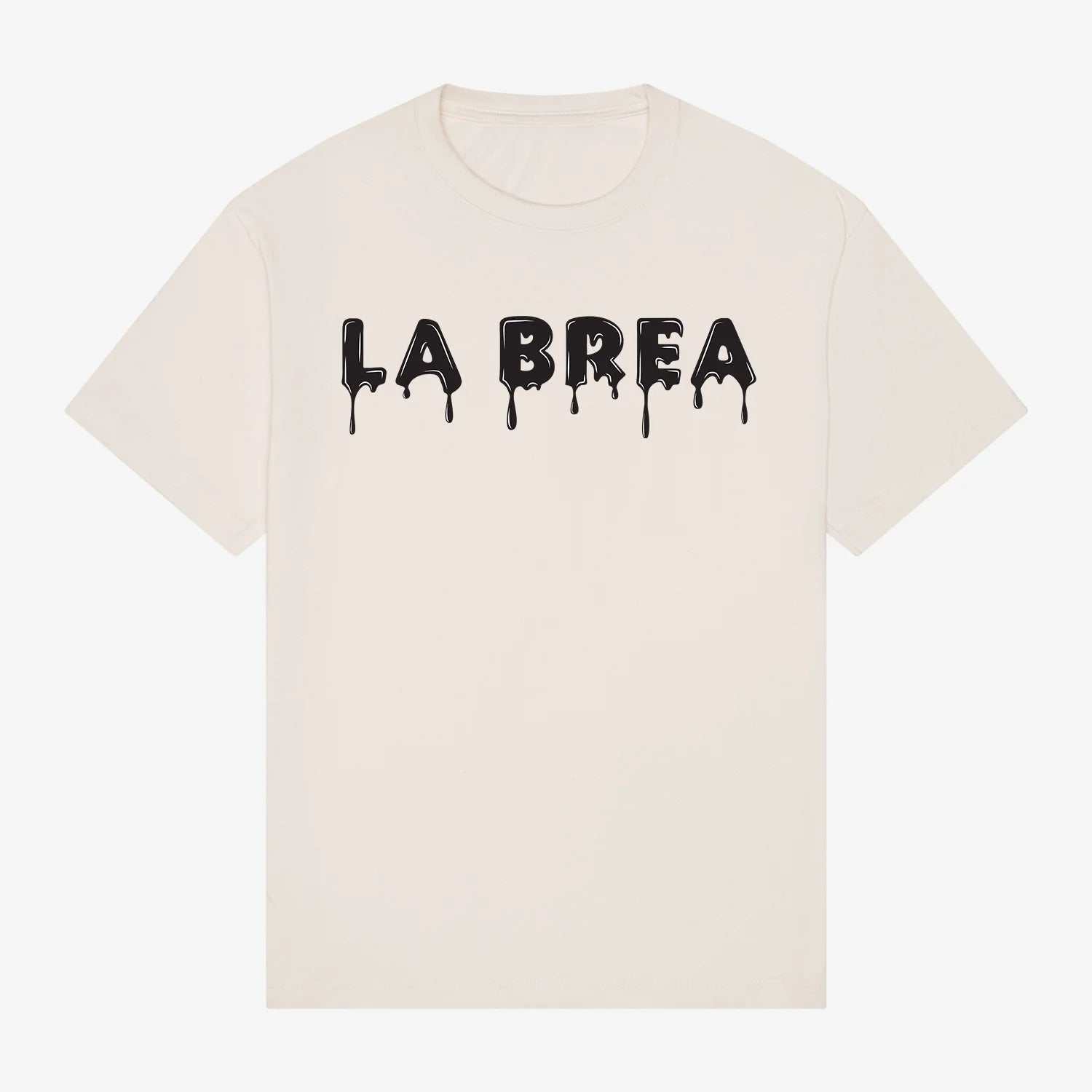 La Brea Oil Heavyweight Tee