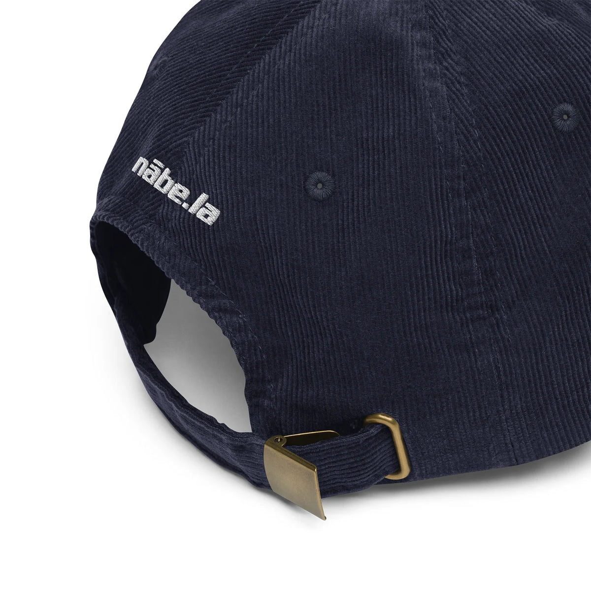 LAX Corduroy Dad Hat