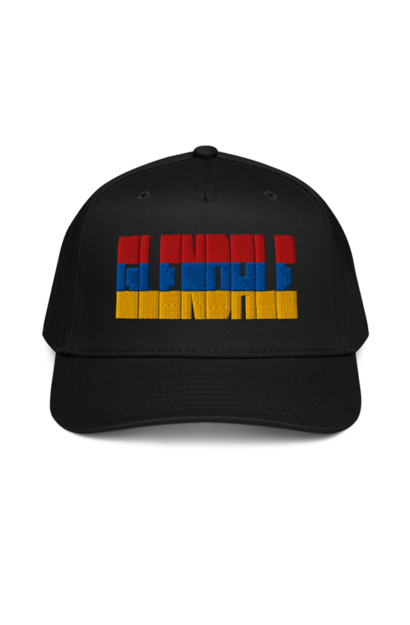 Glendale Armenian Flag Hat
