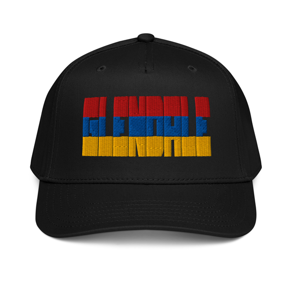 Glendale Armenian Flag Hat