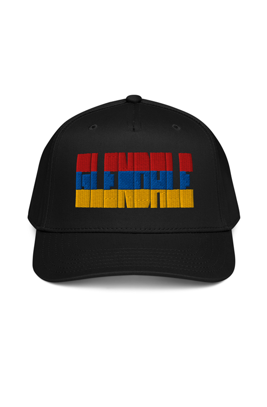 Glendale Armenian Flag Hat