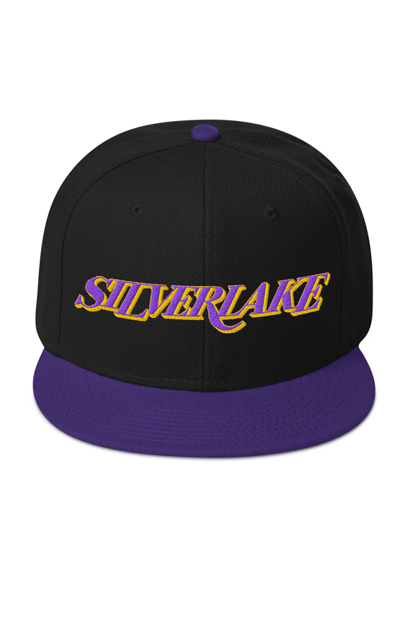 Silverlake Snapback Hat