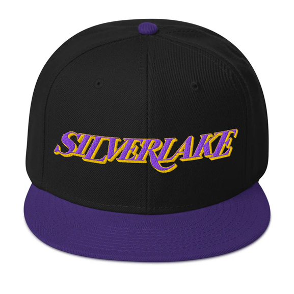 Silverlake Snapback Hat
