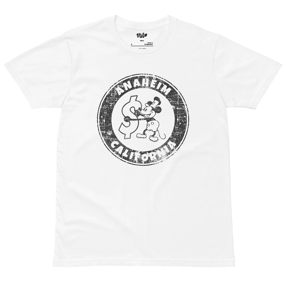 Anaheim Mouse Tee