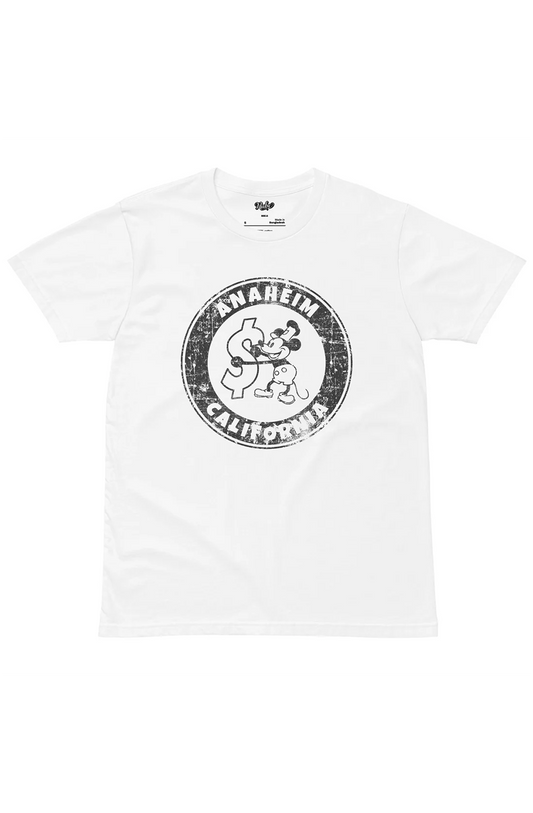 Anaheim Mouse Tee