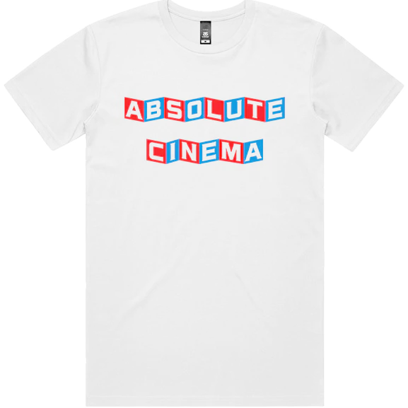 Absolute Cinema Tee