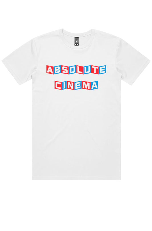 Absolute Cinema Tee