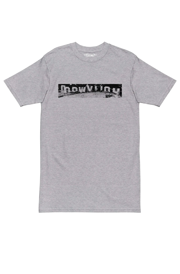 Behind the Sign Heavyweight Tee