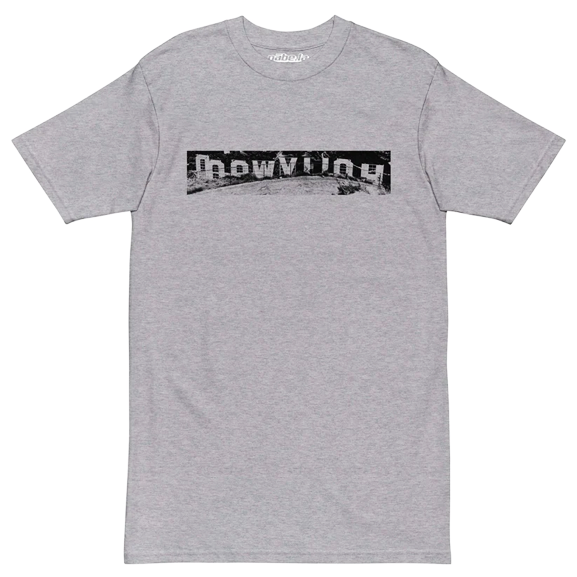 Behind the Sign Heavyweight Tee