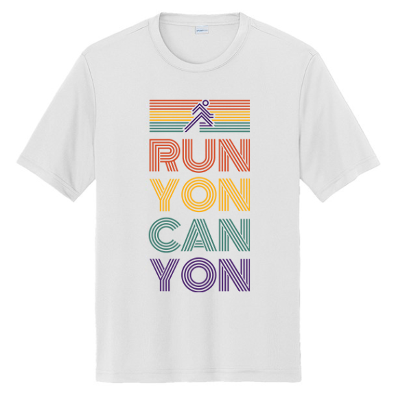Runyon Canyon Mens Running Tee